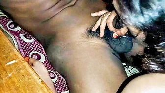 Desi wife swap with BBC full scene