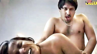 Desi couple doggy style uncut sex video