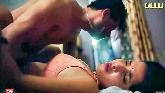 Indian MILF missionary with hunk porn movie