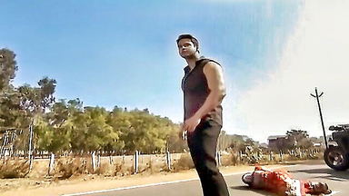 Indian man road bondage domination explicit porn