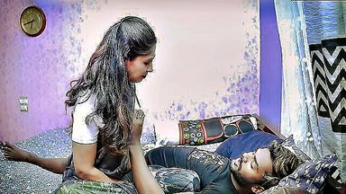 Desi sali rides sleeping jijaji explicit porn