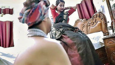 Sudipa Bhabhi saree bedroom tease xxx video