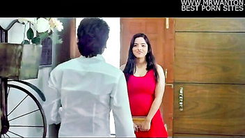 Telugu beauty red dress scene sex video