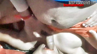 Komal wife closeup creampie full scene
