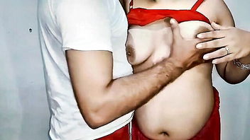 RedQueenRQ desi stepsis red bra xxx video