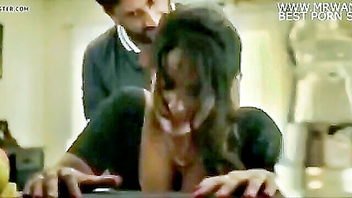 Indian bhabhi doggy style tits porn video
