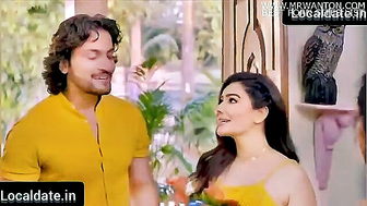 Desi bhabhi yellow dress tease hardcore sex