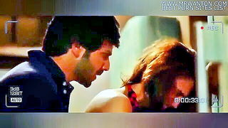 Huma Qureshi neck nuzzling uncut sex video
