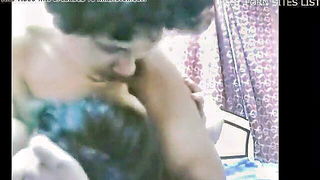 Homemade Indian mature couple sex xxx video