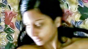 Seductive Indian topless closeup explicit porn