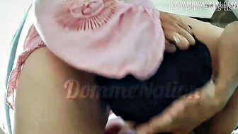 Indian wife cunnilingus by husband porn clip