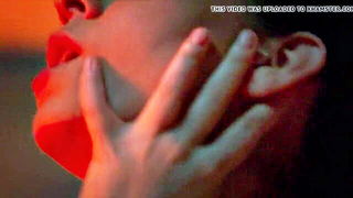 Ruby Bajaj train blowjob fantasy porn video