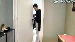 Desi saali catches peeping jija xxx video