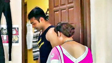 Hyderabadi aunty seduces hot boyfriend sex video