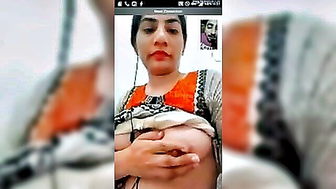 Pakistani girlfriend nude office call full scene
