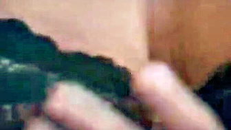 Mami wet pussy close-up sex video