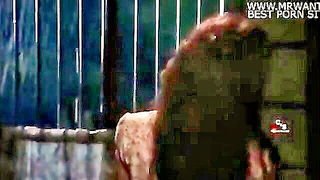 Jacqueline Fernandez nude in cage xxx video