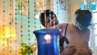 Indian wife swap foursome hardcore sex