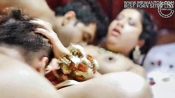Nghykana desi wife gangbang porn clip