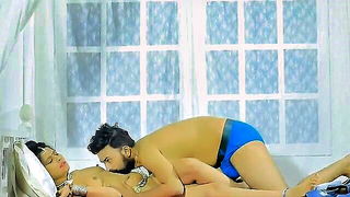 Desi dasi topless missionary sex full scene