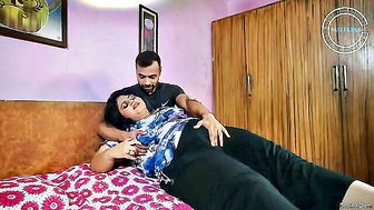 Indian bhabhi anal with customer uncut sex video
