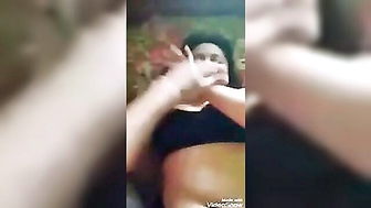 Bangladeshi wife homemade fingering full scene