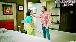 Suno Bhabhiji saree seduction porn video