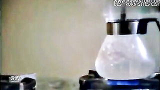 Indian daytime kitchen sex xxx video