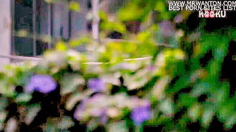 Indian boudi garden taboo sex video