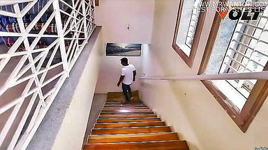 Desi tenant and house owner xxx video