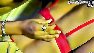 Desi callgirl red garter closeup porn movie