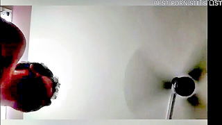 Indian bhabhi cuckold bathroom affair full scene