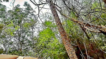 Indian lovers forest chudai porn movie