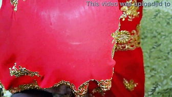 Village bhabhi saree cleavage creampie sex video