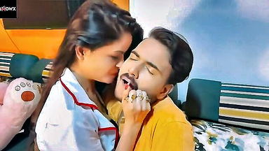 Maaya desi nurse kissing hunk full scene