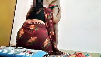 Indian bhabhi gets doggy style porn movie
