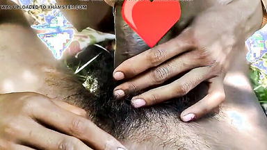 Desi babe anal in forest porn clip