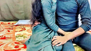Punjabi wife with husband's friend explicit porn