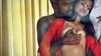 Sudipa sheer robe anal blowjob hardcore sex
