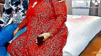 Sali Adhi Gharwali milf blowjob sex video