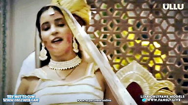 Indian MILF bride wedding tease full scene