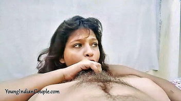 Freckled Indian babe rough tease porn movie