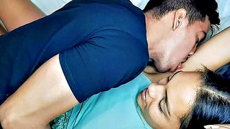 Indian step sis armpit orgasm sex video