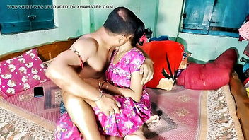 Curvy desi Vabi rides Davor xxx video