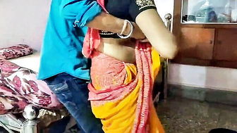 Curvy Indian kamwali doggy style xxx video