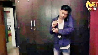 Minalbhabhi and her desi stud hardcore sex