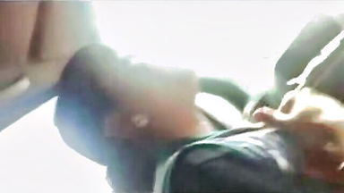 Malayali girlfriend car blowjob porn movie