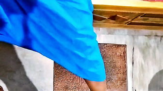 Nirmala skirt up creampie sex video