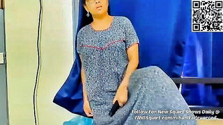 Nilam Kadwe creamy aunty tease full scene