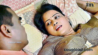 Indian maid seduced in bed xxx video
